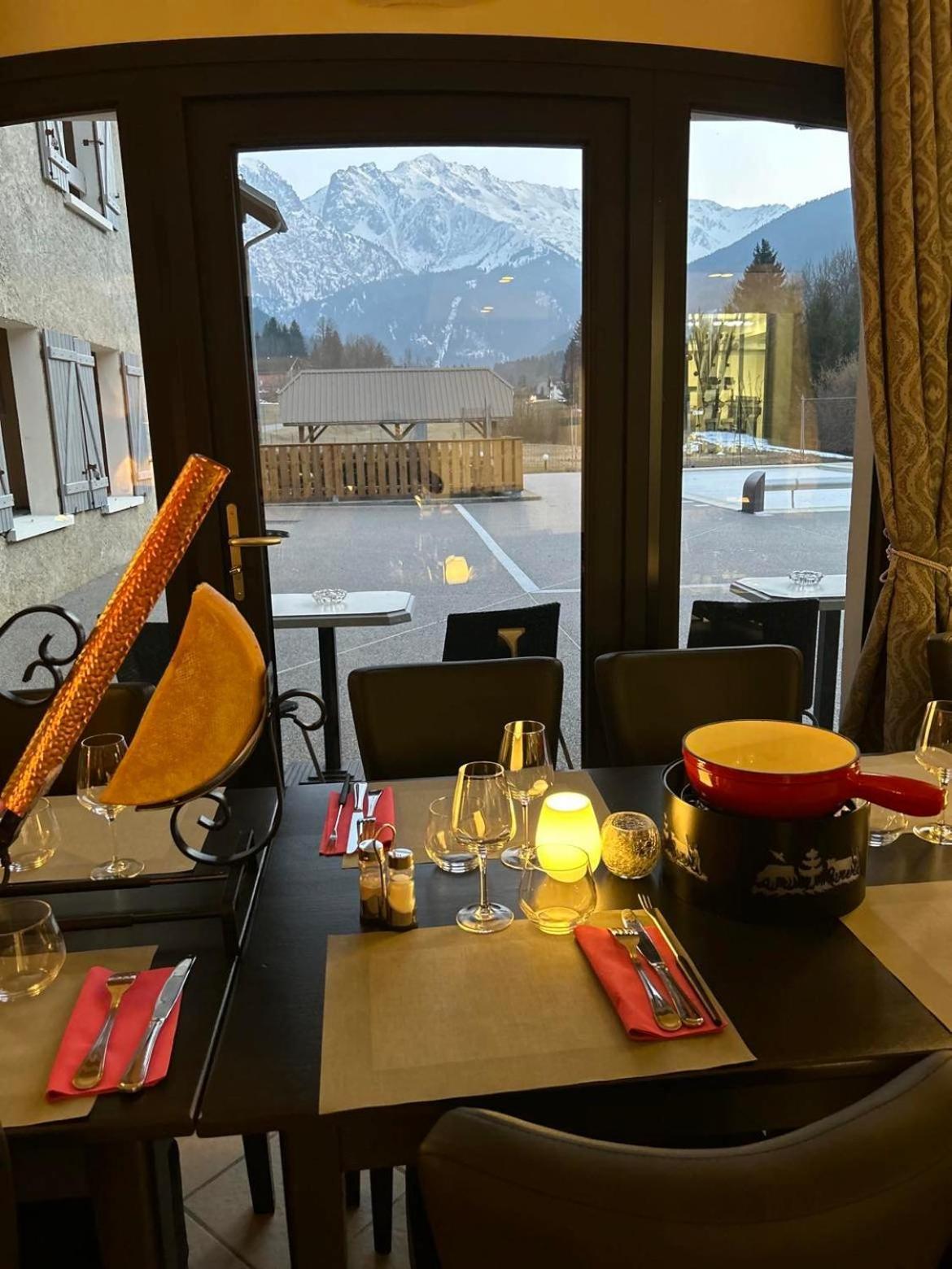 Hotel Restaurant Le Madame La Ferriere  Exterior foto